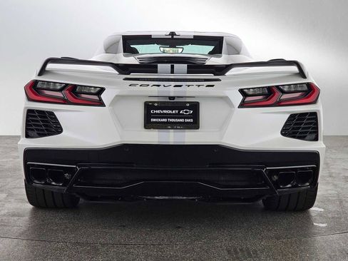 Used 2023 Chevrolet Corvette Stingray Premium Conv w/ Z51 Performance Package image 4