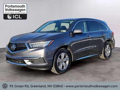 Used 2020 Acura MDX SH-AWD