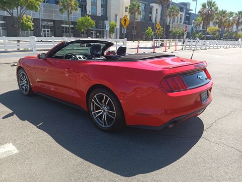 Used 2016 Ford Mustang Premium RWD image 16