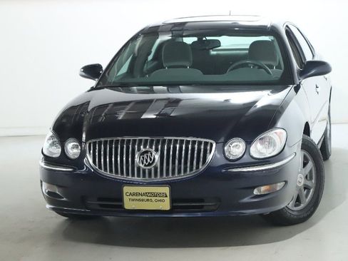 Used 2009 Buick LaCrosse CX image 1
