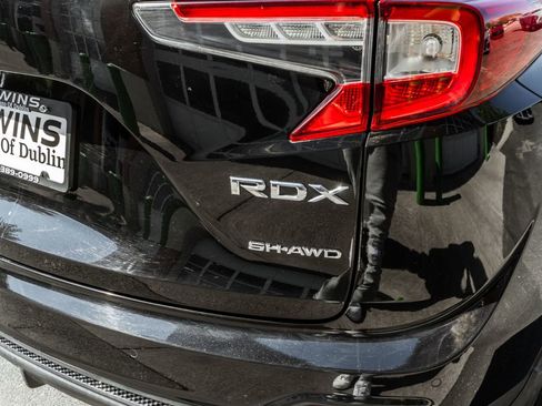 Used 2021 Acura RDX A-Spec AWD/4WD image 38