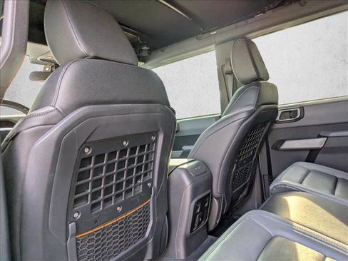 Used 2022 Ford Bronco Black Diamond image 15