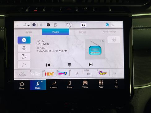 New 2025 Jeep Grand Cherokee Limited image 11