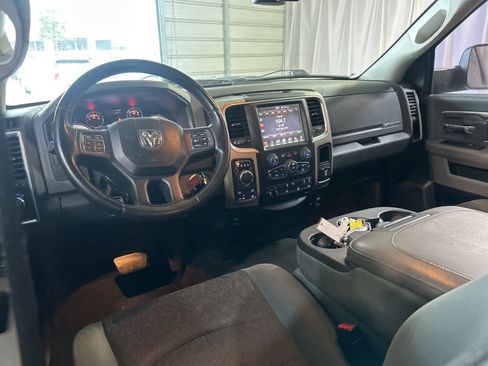 Used 2017 RAM 1500 Big Horn image 20