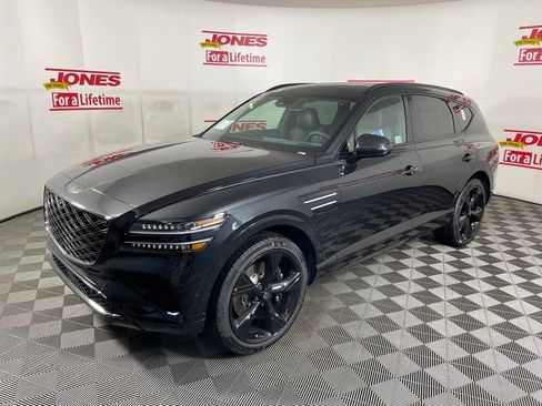 New 2026 Genesis GV80 3.5T Prestige AWD/4WD image 15