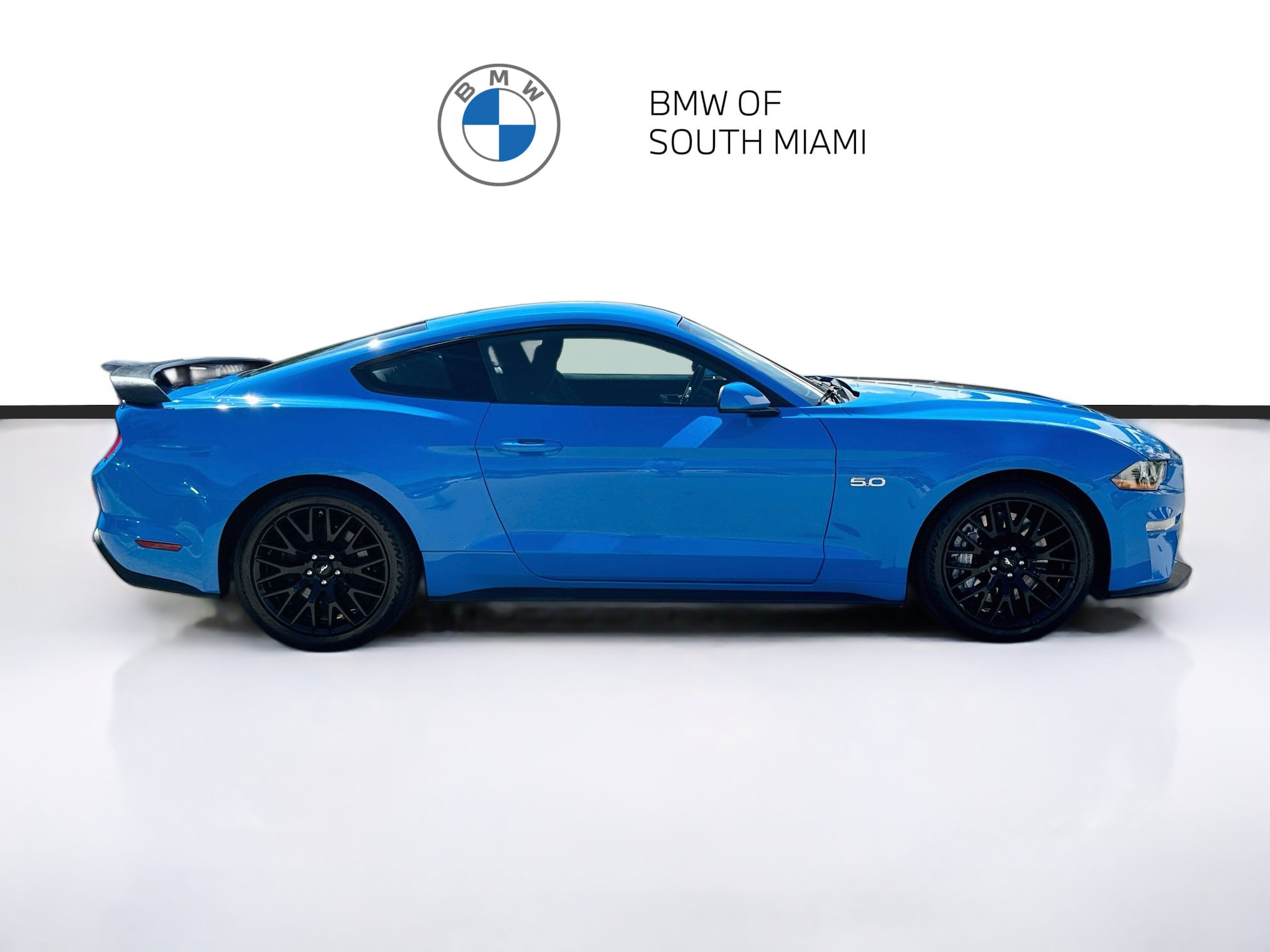 Used 2022 Ford Mustang GT w/ GT Performance Package RWD image 8