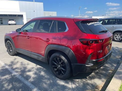 Certified 2025 MAZDA CX-50 AWD 2.5 S w/ Select Package image 7
