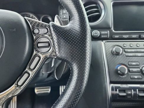 Used 2012 Nissan GT-R Black Edition image 30