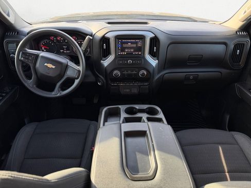 Used 2022 Chevrolet Silverado 1500 Custom image 10