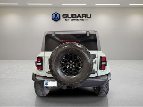 Used 2024 Ford Bronco Raptor w/ Interior Carbon Fiber Pack 6 AWD/4WD image 3