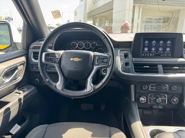 Used 2023 Chevrolet Tahoe LS AWD/4WD image 14