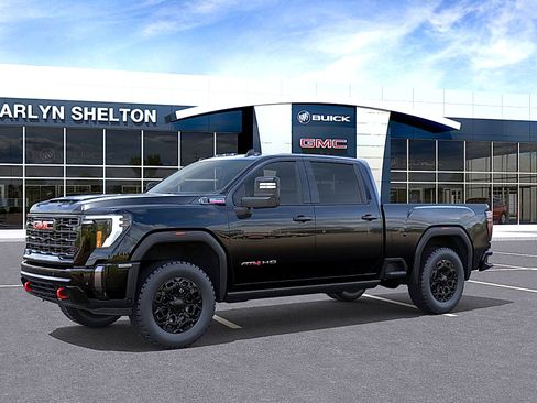 New 2026 GMC Sierra 3500 AT4 w/ AT4 Premium Plus Package image 2