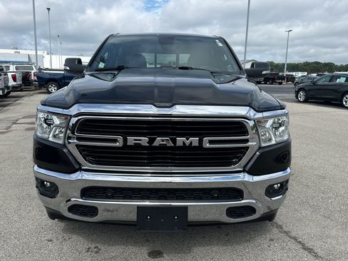 Used 2020 RAM 1500 Big Horn AWD/4WD image 3