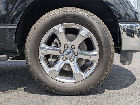 Used 2022 Ford F150 XLT w/ Equipment Group 302A High AWD/4WD image 13