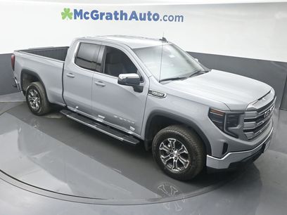 New 2025 GMC Sierra 1500 SLE w/ Preferred Package
