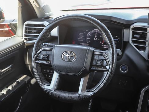 Used 2024 Toyota Tundra Limited AWD/4WD image 15
