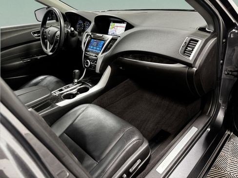 Certified 2020 Acura TLX w/ Technology Package image 11