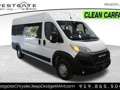 Used 2023 RAM ProMaster 3500 w/ Safety Group