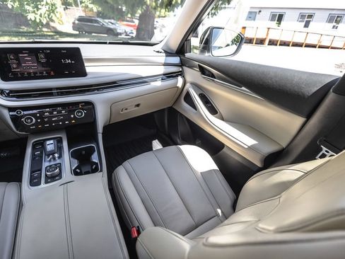 Used 2024 INFINITI QX60 Luxe AWD/4WD image 26