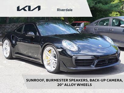 Used 2018 Porsche 911 Turbo S