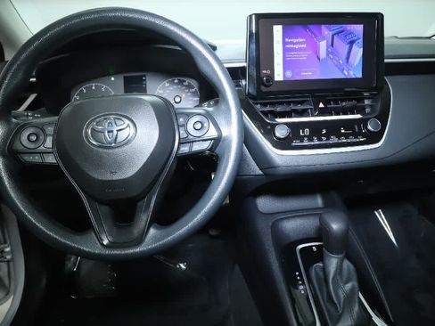 Certified 2024 Toyota Corolla LE FWD image 26
