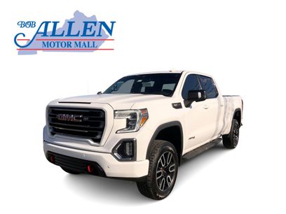 Used 2021 GMC Sierra 1500 AT4 w/ AT4 Premium Package