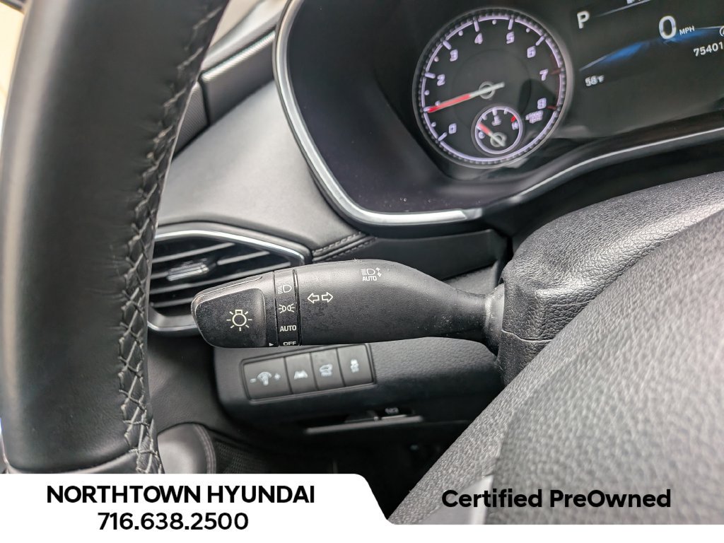 Certified 2023 Hyundai Santa Fe SEL AWD/4WD image 28