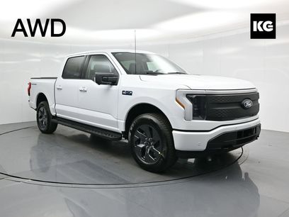 New 2025 Ford F150 Lightning Flash