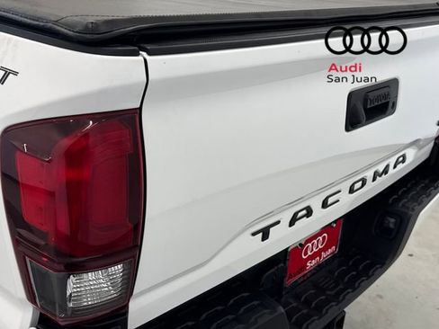 Used 2019 Toyota Tacoma TRD Sport image 14