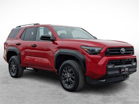 Used 2025 Toyota 4Runner SR5 image 3