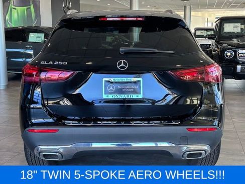 Certified 2025 Mercedes-Benz GLA 250 GLA 250 image 4