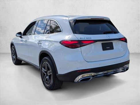 New 2026 Mercedes-Benz GLC 300 image 8