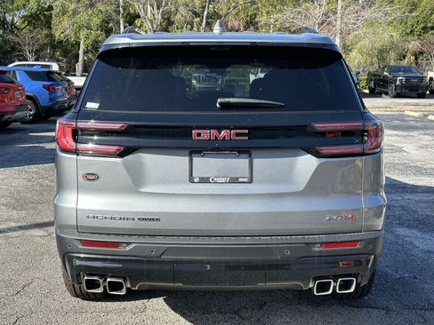 New 2025 GMC Acadia AT4 w/ Super Cruise Package image 6