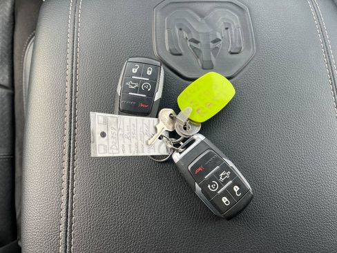 Used 2023 RAM 3500 Laramie image 26