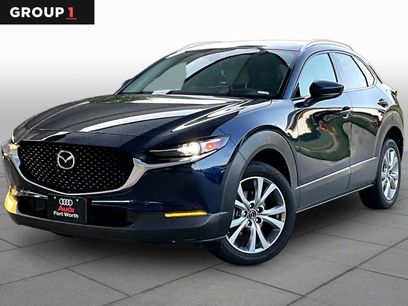 Used 2022 MAZDA CX-30 AWD 2.5 S w/ Premium Package