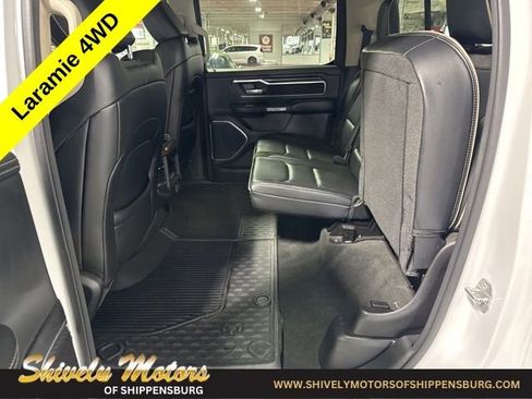 Used 2022 RAM 1500 Laramie AWD/4WD image 33