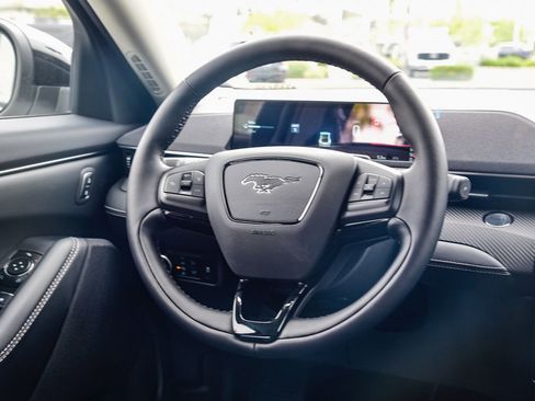 New 2026 Ford Mustang Mach-E Select w/ Technology Package RWD image 15