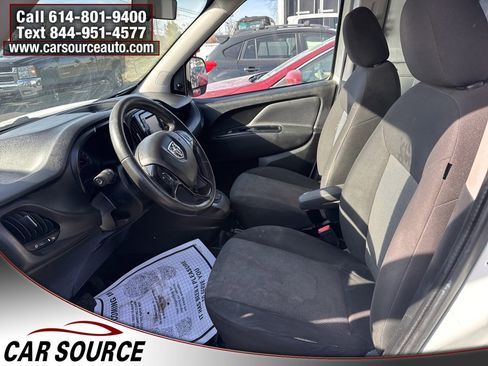 Used 2017 RAM ProMaster City Tradesman w/ Rear Back-up Camera Group image 7