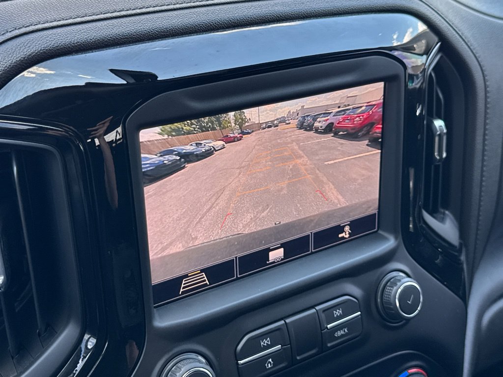 Used 2020 Chevrolet Silverado 1500 RST w/ All-Star Edition AWD/4WD image 14