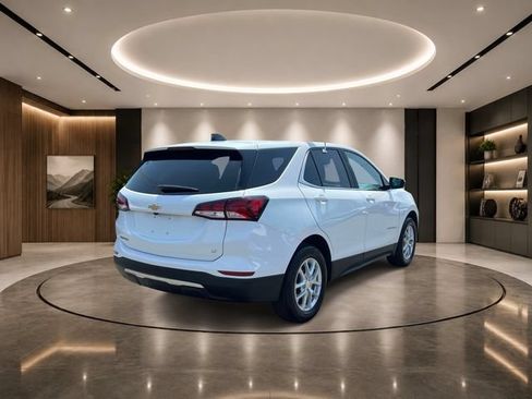 Certified 2024 Chevrolet Equinox LT FWD image 6