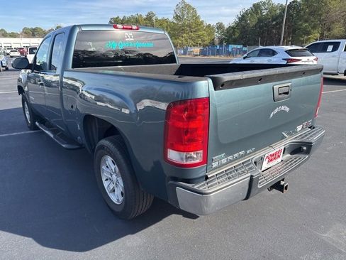 Used 2011 GMC Sierra 1500 SLE w/ Power Tech Package image 3