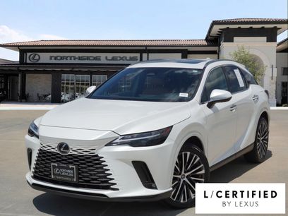 Certified 2025 Lexus RX 350 Premium Plus