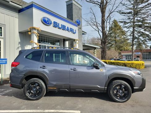 Used 2022 Subaru Forester Wilderness image 2