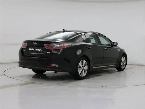 Used 2014 Kia Optima EX w/ EX Premium Package image 10