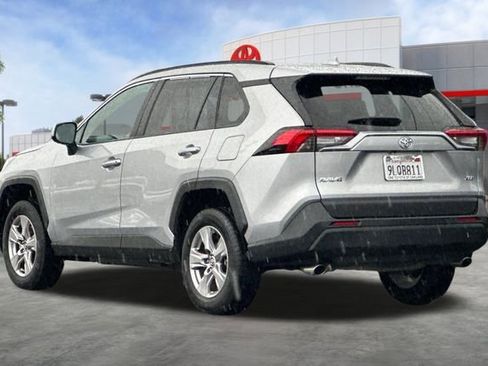 Certified 2024 Toyota RAV4 XLE image 7