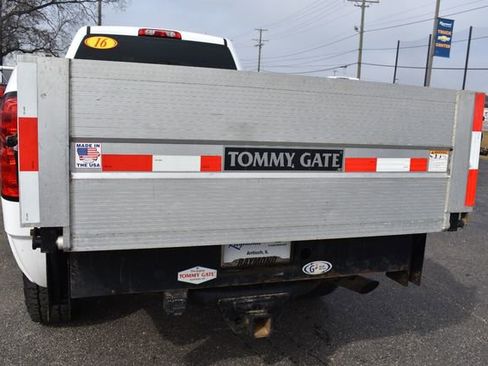 Certified 2016 Chevrolet Silverado 3500 W/T w/ WT Fleet Convenience Package image 15