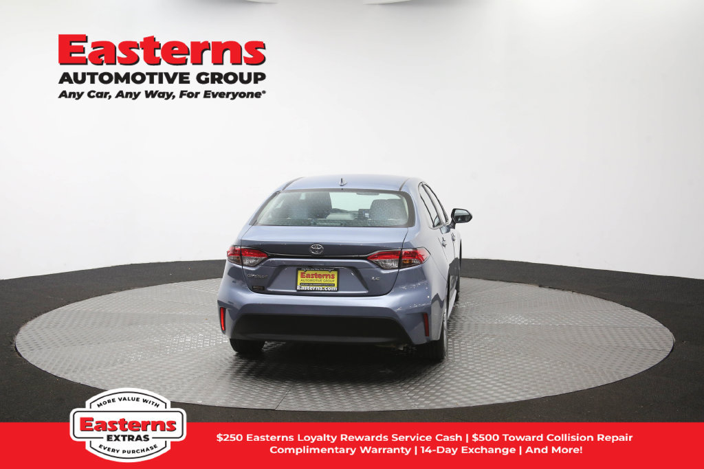 Used 2024 Toyota Corolla LE FWD image 37