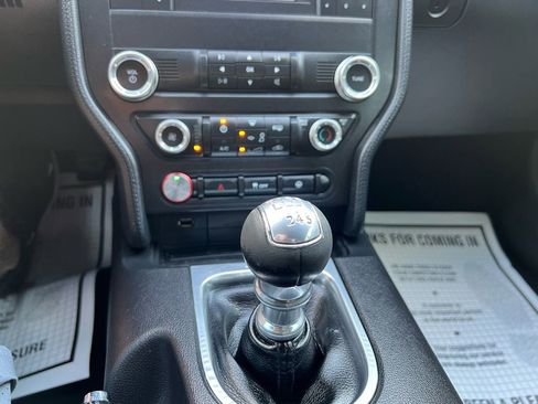 Used 2019 Ford Mustang EcoBoost w/ Black Accent Package image 17