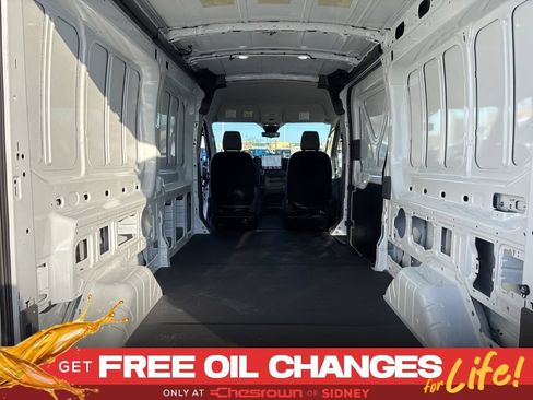 New 2026 Ford Transit 250 148 Medium Roof RWD image 27