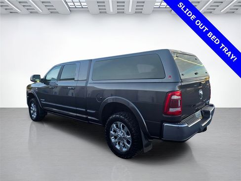 Used 2020 RAM 3500 Limited image 5